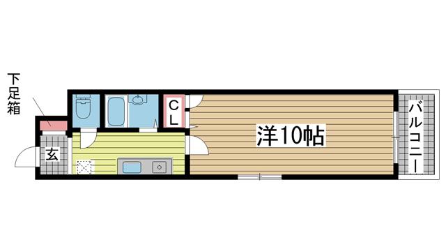 間取写真