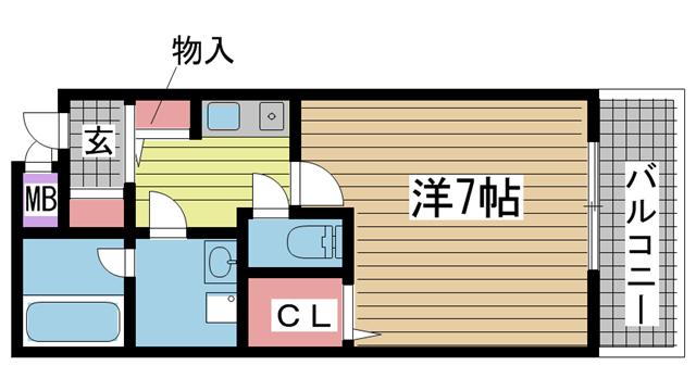 間取写真