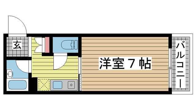 間取写真