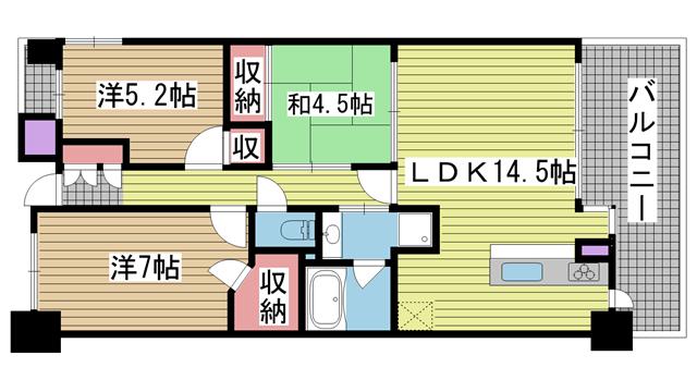 間取写真