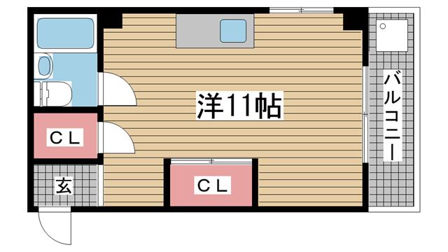 間取写真