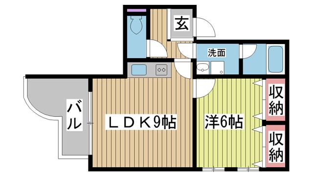 間取写真
