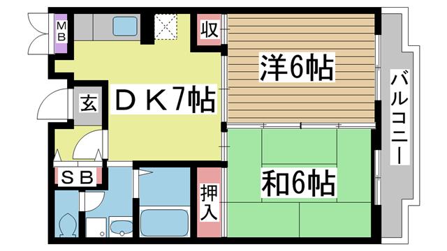 間取写真