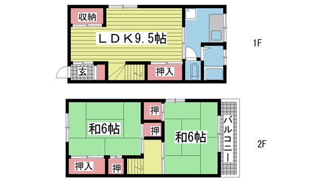 間取写真