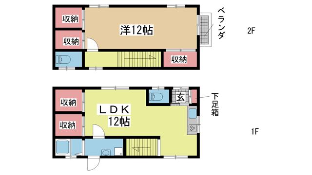 間取写真