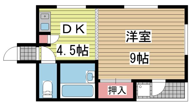 間取写真