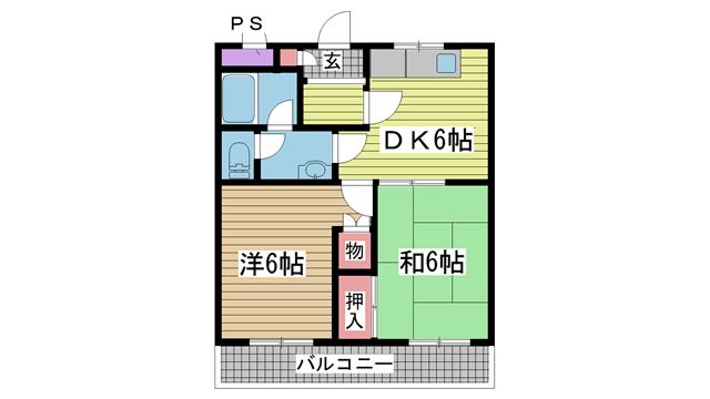 間取写真