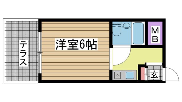 間取写真
