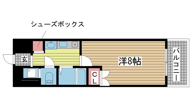 間取写真
