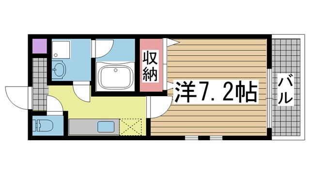 間取写真