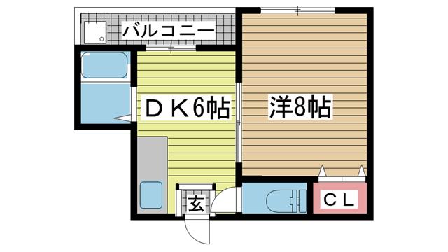 間取写真