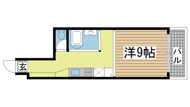 間取写真