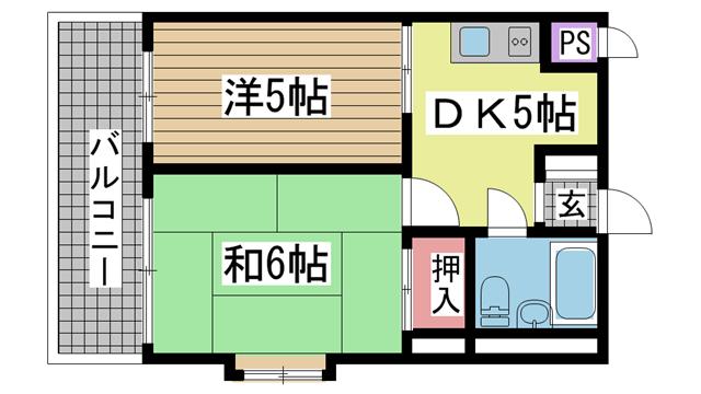 間取写真