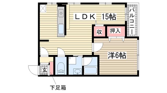 間取写真
