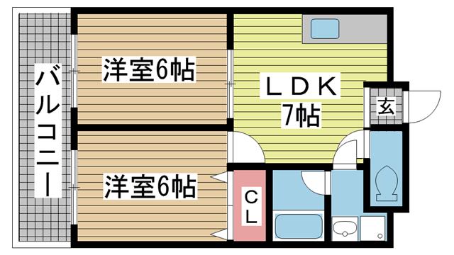 間取写真