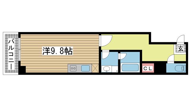 間取写真