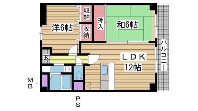 間取写真