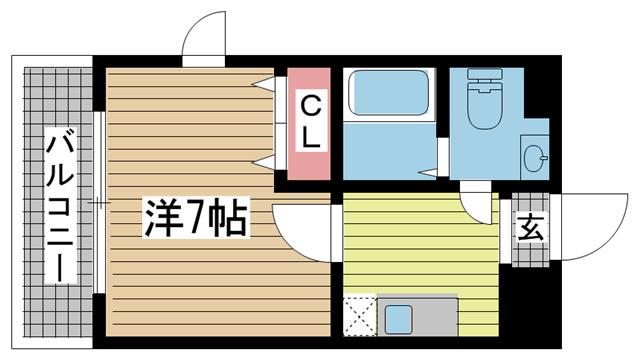間取写真