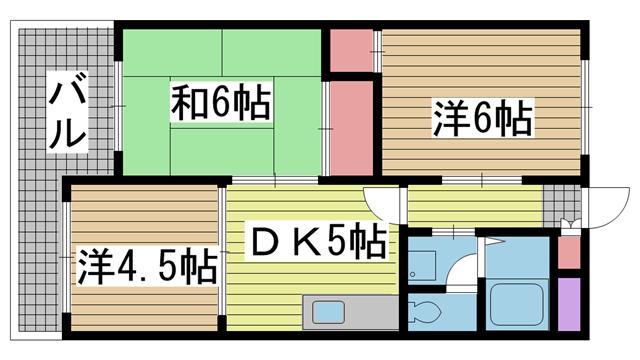 間取写真