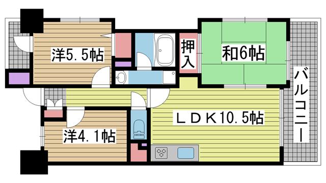 間取写真