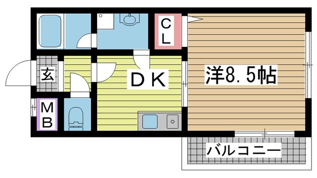 間取写真
