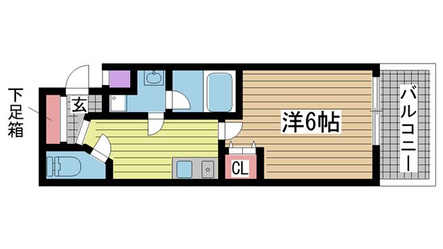 間取写真