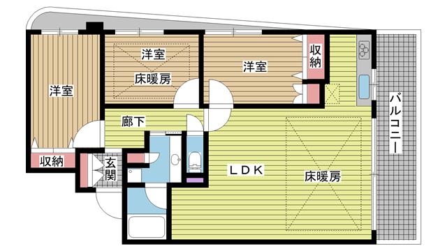 間取写真