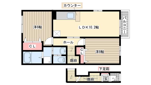 間取写真