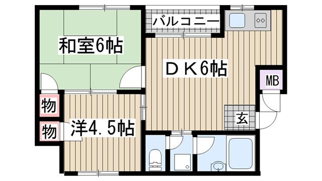 間取写真
