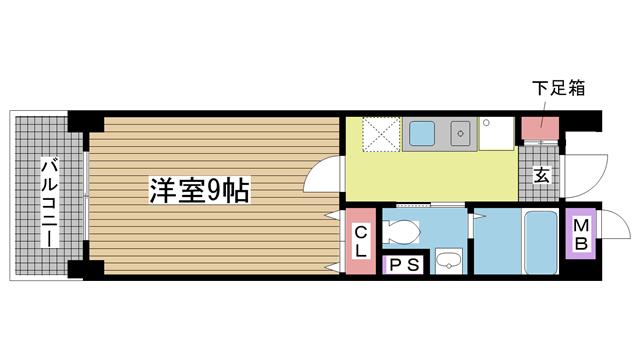 間取写真