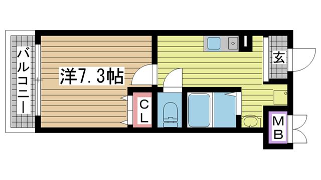 間取写真