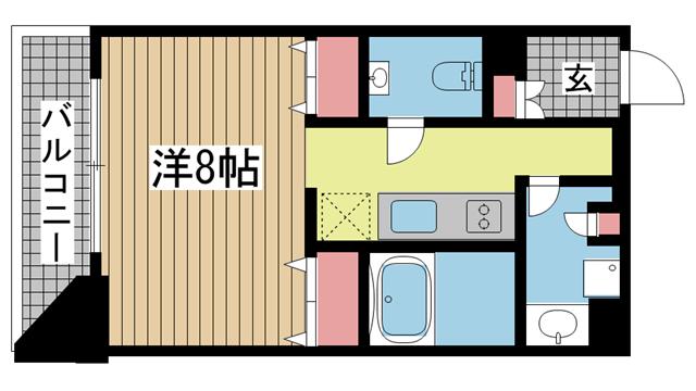 間取写真
