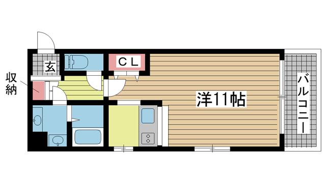 間取写真