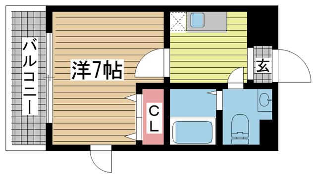 間取写真