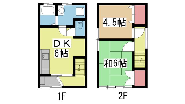 間取写真