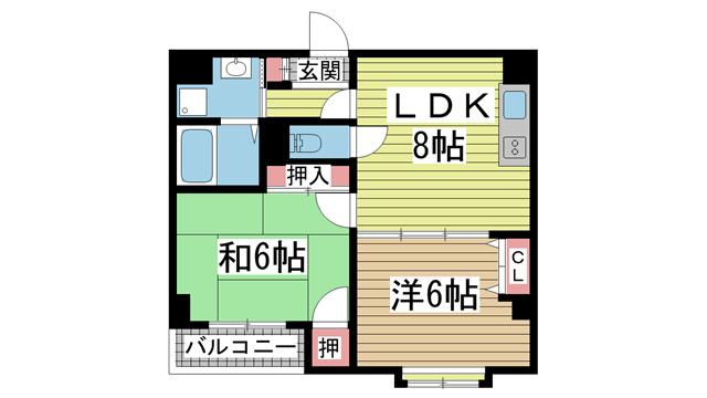 間取写真