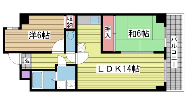 間取写真