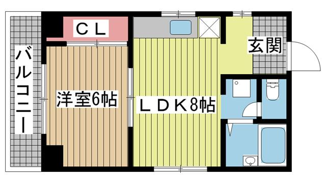 間取写真