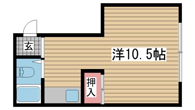間取写真