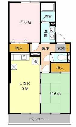 間取写真
