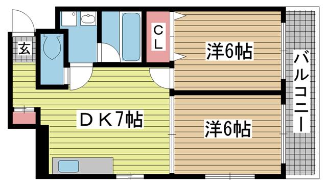 間取写真