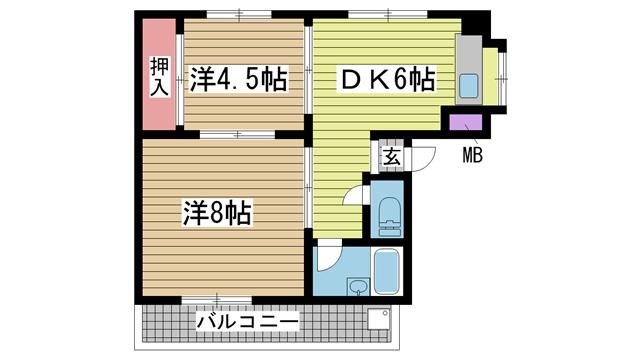 間取写真