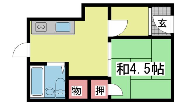 間取写真