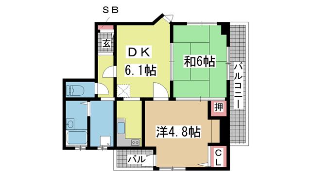 間取写真