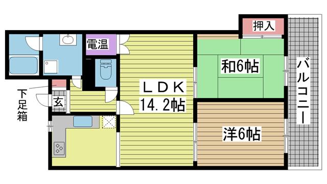 間取写真