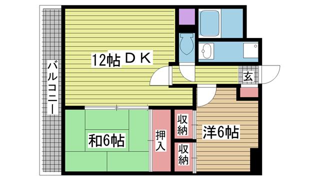 間取写真