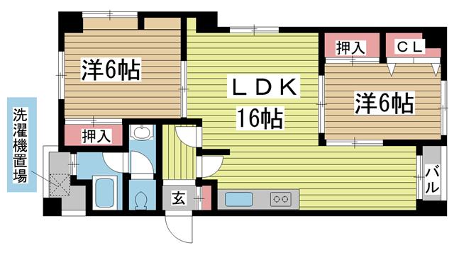 間取写真