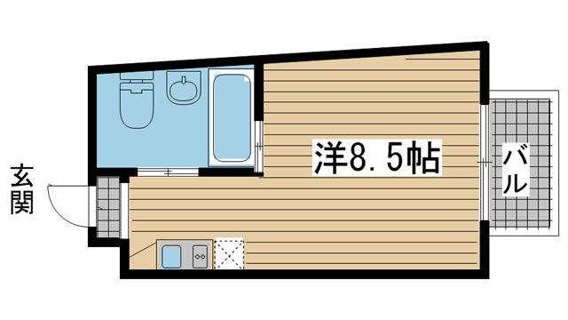 間取写真