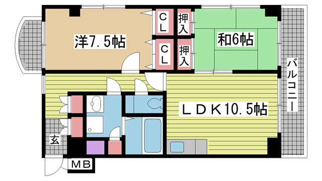 間取写真