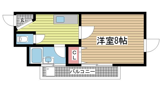 間取写真